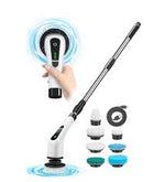 Charger l'image dans la galerie, 🧽 Brosse Électrique Multifonction 9 en 1 — JY-6010