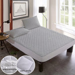 Charger l'image dans la galerie, Drap Housse Imperméable Premium + 2 Taies Offertes

