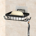 Charger l'image dans la galerie, 🛁 Support d'Angle Mural 5 en 1 – Rangement de Douche Multifonction

