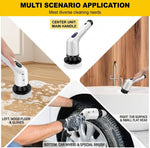 Charger l'image dans la galerie, 🧽 Brosse Électrique Multifonction 9 en 1 — JY-6010
