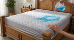 Charger l'image dans la galerie, Drap Housse Imperméable Premium + 2 Taies Offertes
