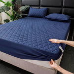 Charger l'image dans la galerie, Drap Housse Imperméable Premium + 2 Taies Offertes
